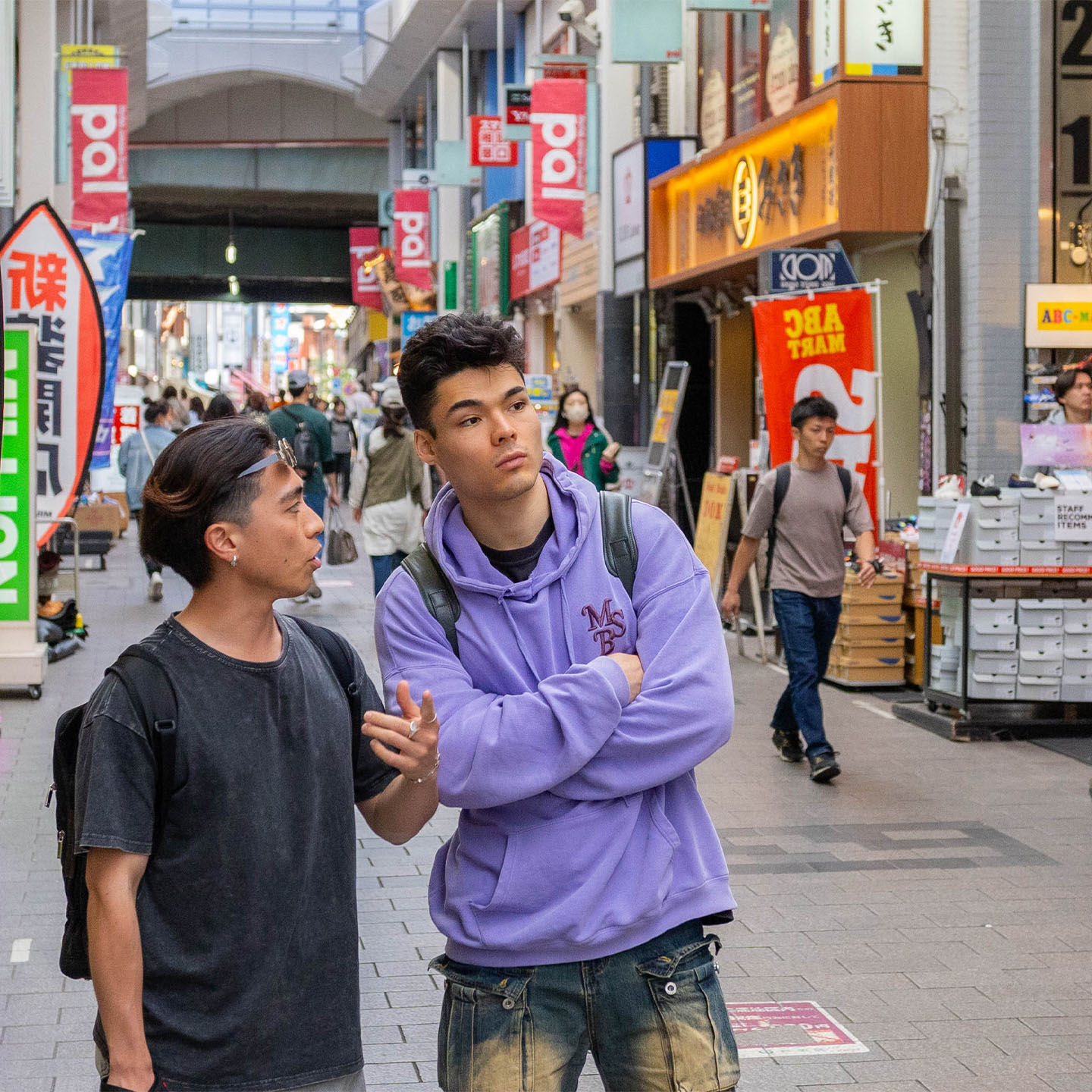 Our Locals' Insider Tour: Favorite Tokyo Spots Tours | TOMOGO!