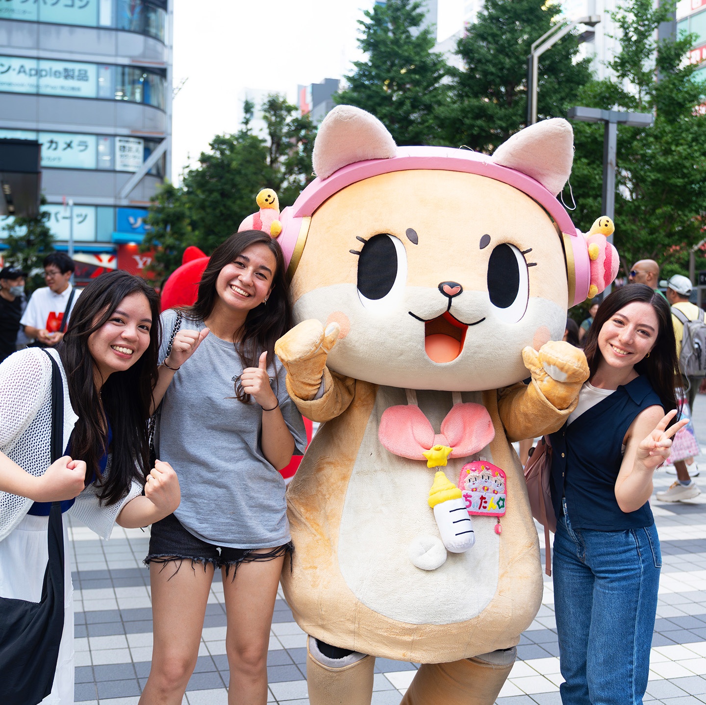 Your Favorite Anime Treasure Hunt Tours | TOMOGO!
